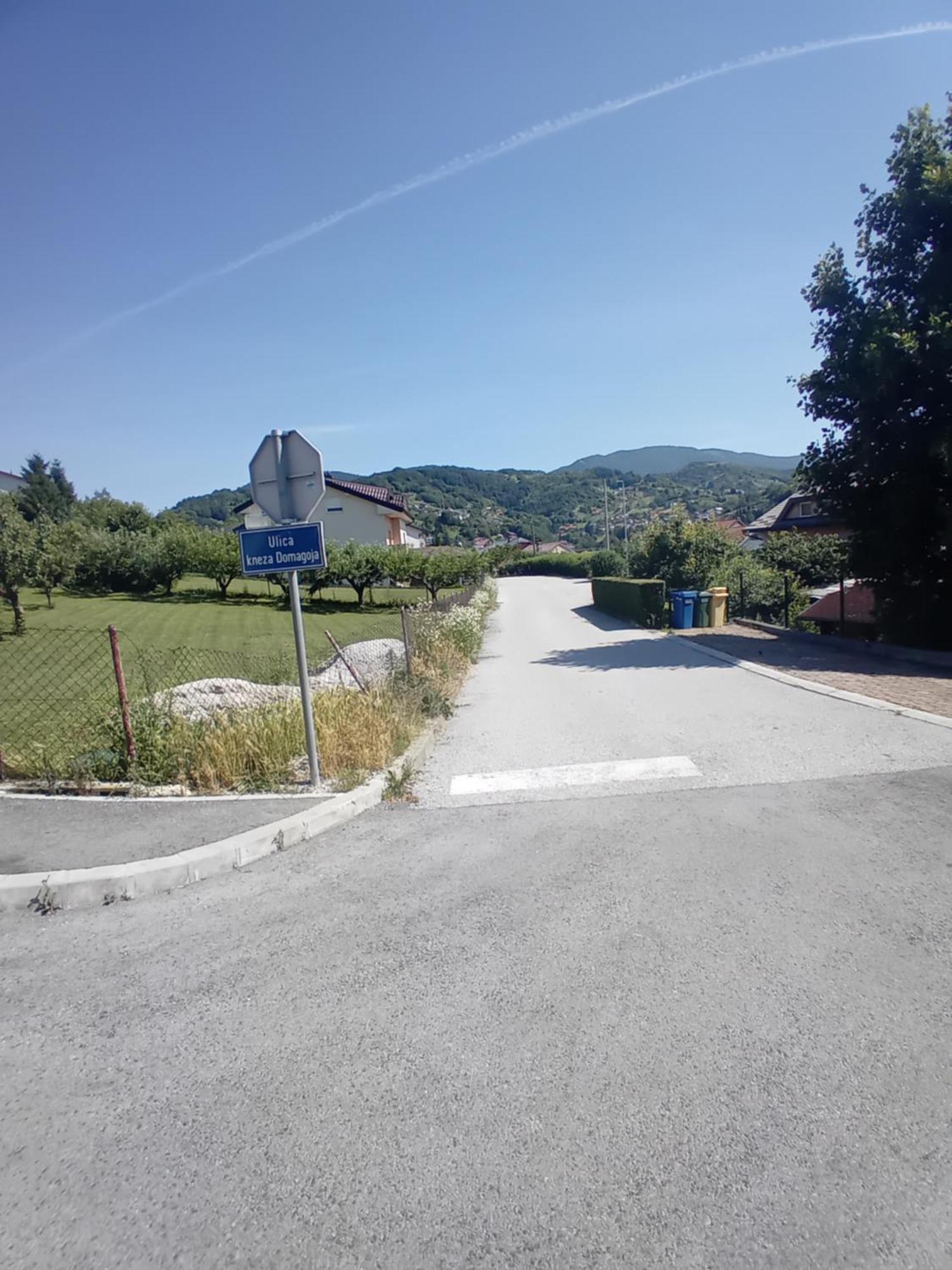 Apartman Nada Krapina Exterior foto