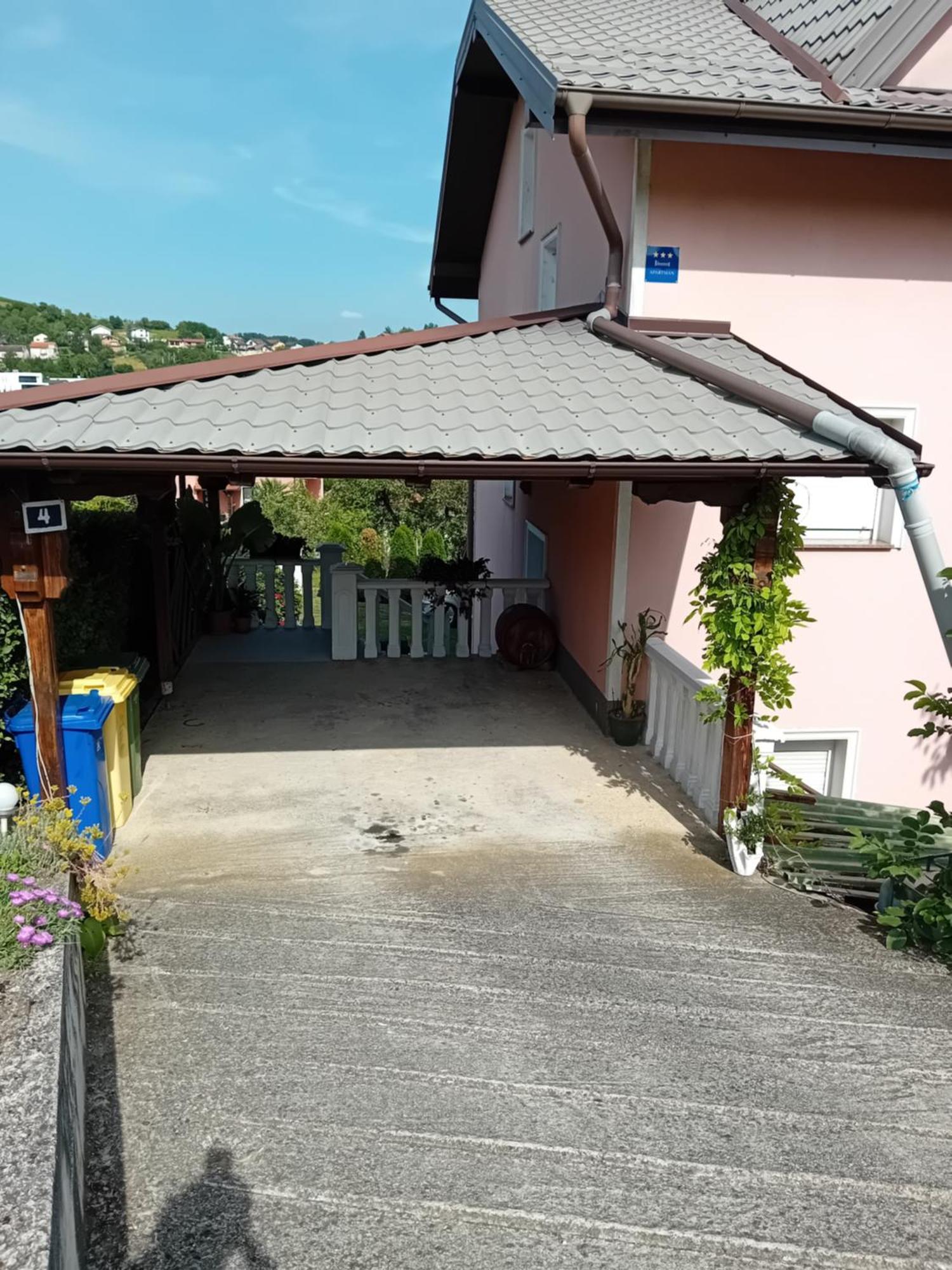 Apartman Nada Krapina Exterior foto