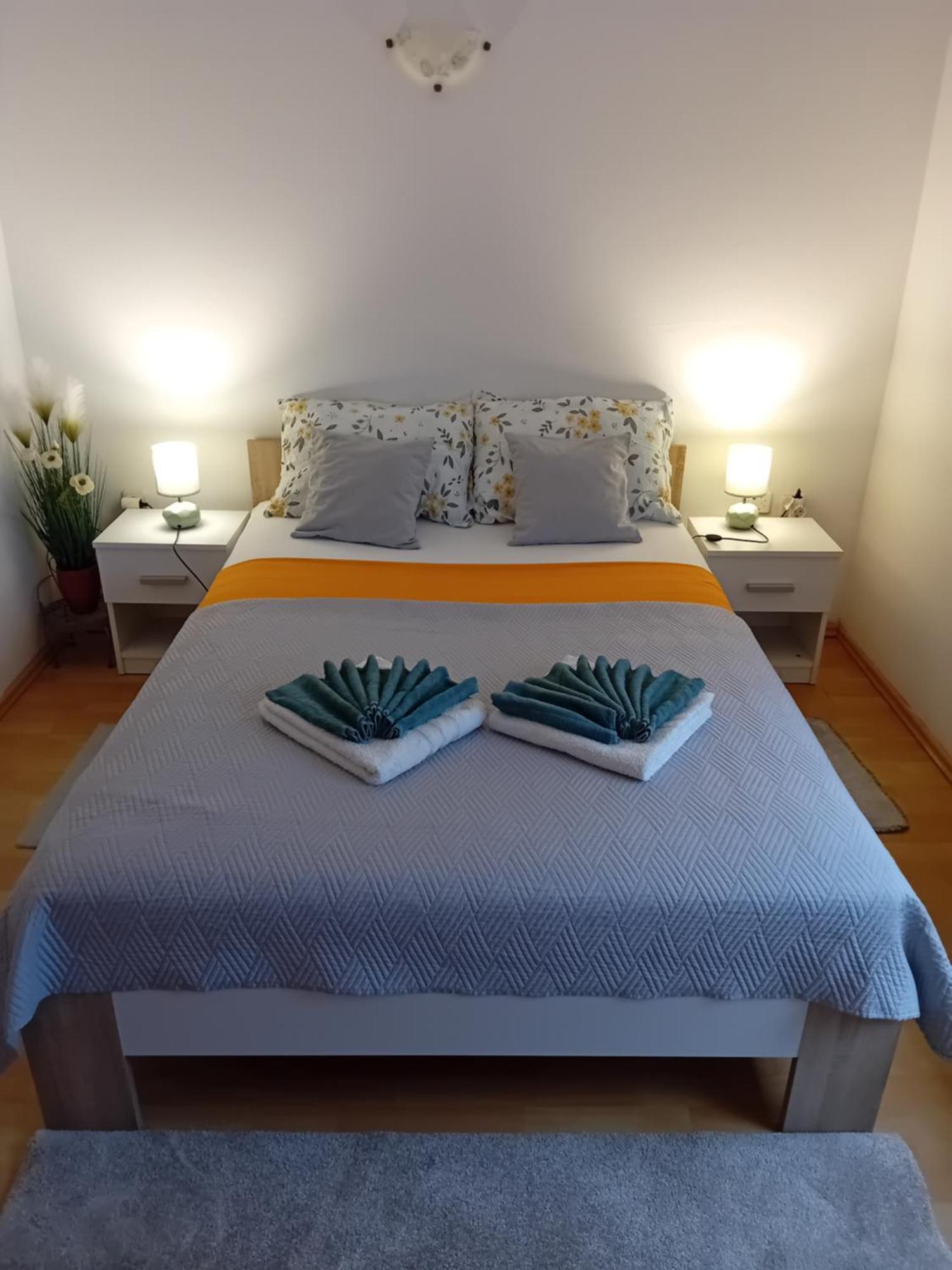 Apartman Nada Krapina Exterior foto