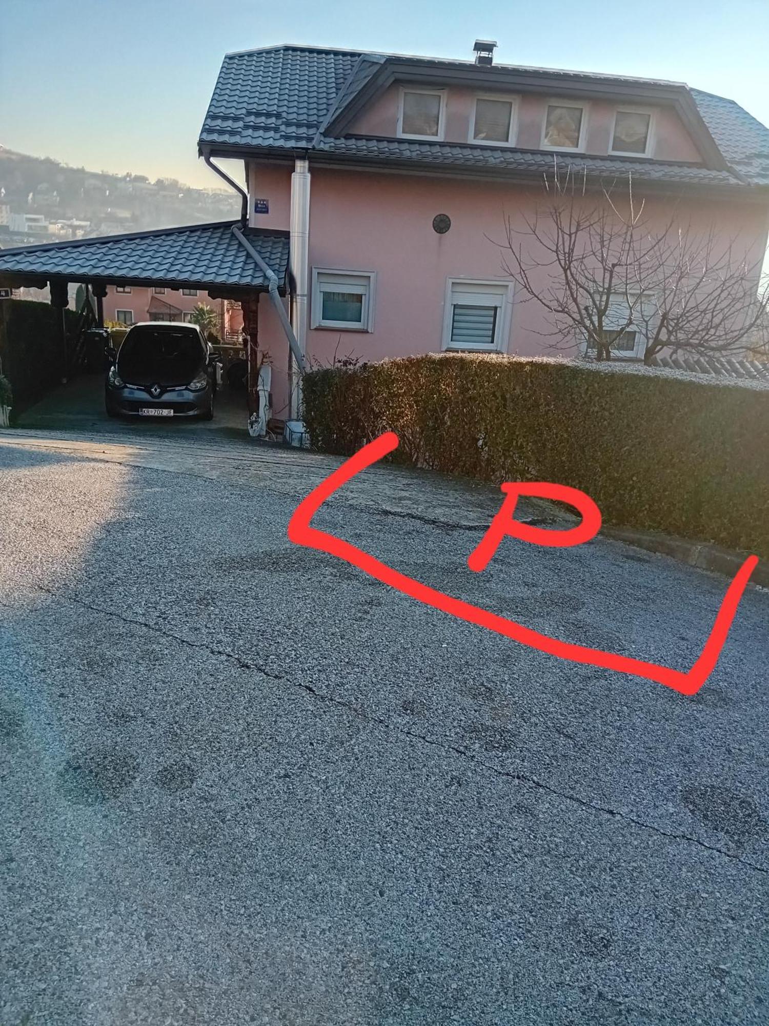 Apartman Nada Krapina Exterior foto