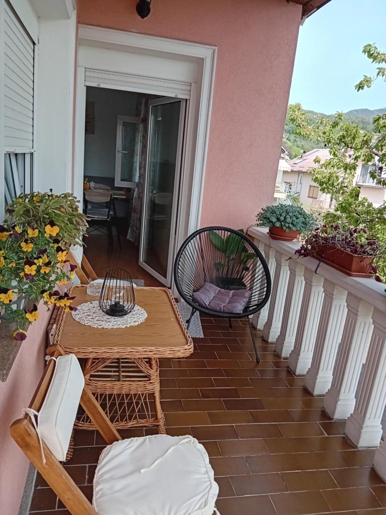 Apartman Nada Krapina Exterior foto